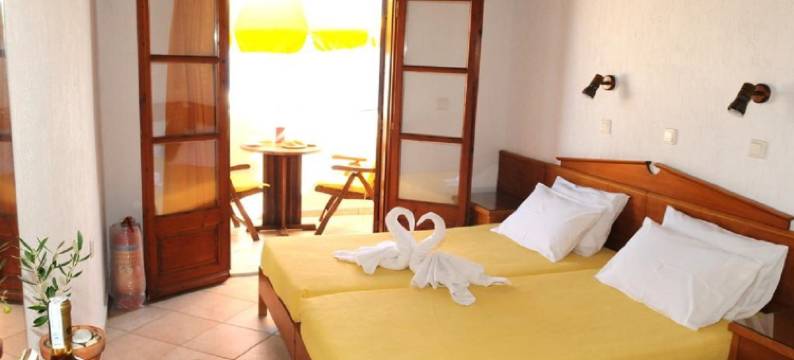 德斯皮娜开放式公寓酒店(Despina Studios)图片