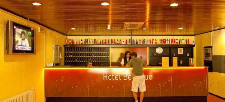 贝尔维尤酒店(Hotel Bellevue)图片