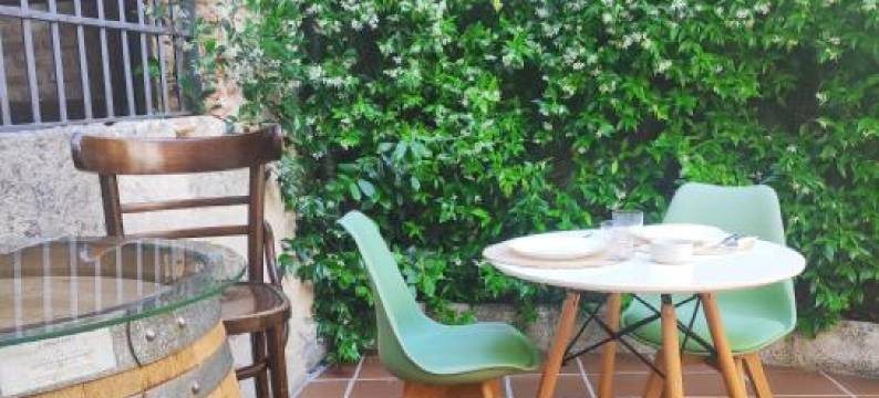 波萨达坎德拉里奥旅馆(Posada de Candelario)图片