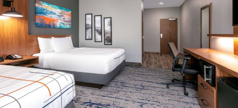 杰克森维尔拉昆塔温德姆套房酒店(La Quinta Inn & Suites by Wyndham Jacksonville TX)图片