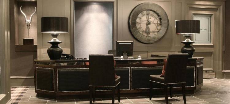 贝斯特韦斯特格拉斯哥南埃格林顿阿姆斯酒店(Eglinton Arms Hotel, BW Premier Collection by Best Western)图片