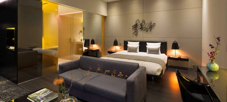 阿姆斯特丹艺术酒店-丽笙酒店旗下(art'otel Amsterdam, powered by Radisson Hotels)图片