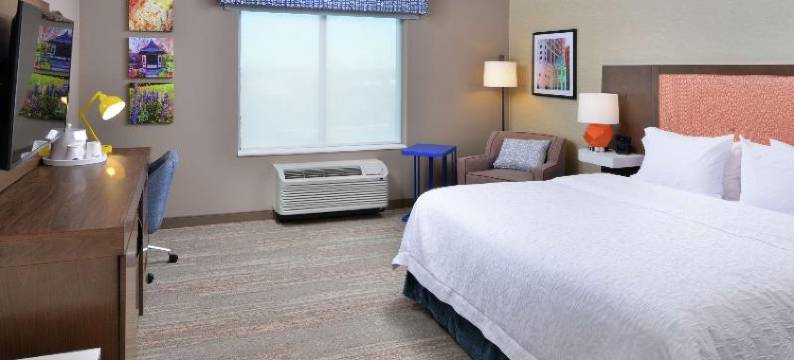 莱克维尔明尼亚波里斯欢朋酒店(Hampton Inn Lakeville Minneapolis)图片