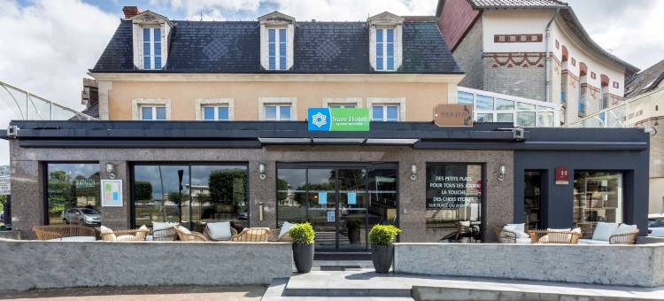 Sure Hotel by Best Western Argentan图片