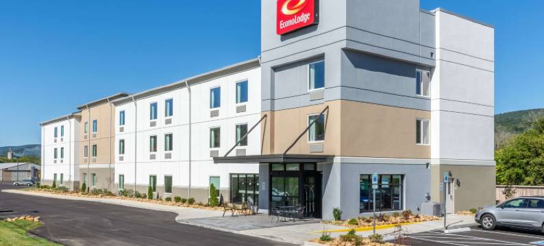 戴顿北部伊克诺旅馆(Econo Lodge Dayton North)图片