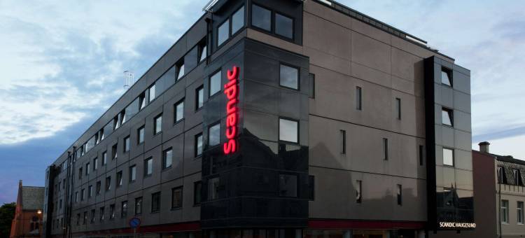 斯堪迪克海于格生德酒店(Scandic Haugesund)图片