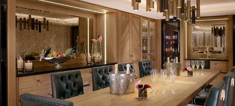 萨尔茨堡戈尔登黑尔茨 - 豪华精选酒店(Hotel Goldener Hirsch, a Luxury Collection Hotel, Salzburg)图片