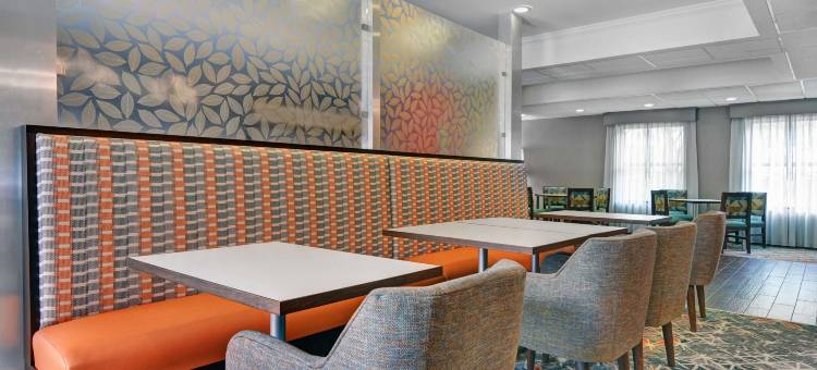 门罗夏洛特欢朋酒店(Hampton Inn Charlotte/Monroe)图片