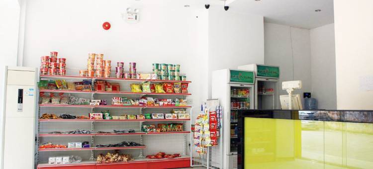 五月星快捷酒店(清远飞来湖店)图片