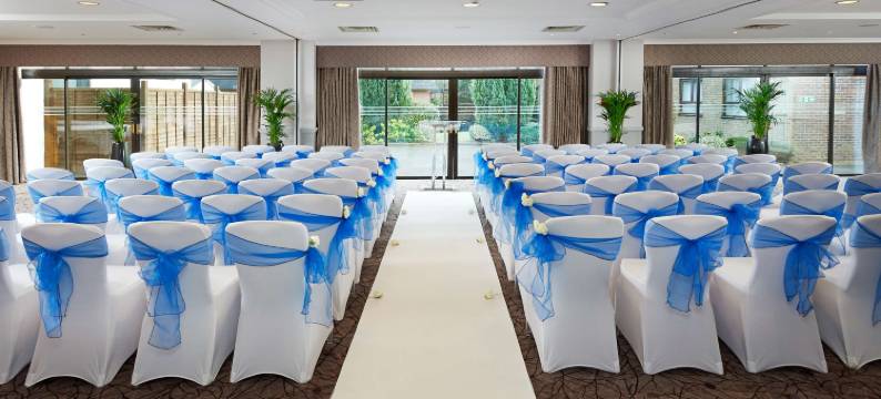 科伯姆希尔顿酒店(Hilton Cobham)图片