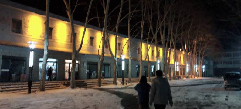 青天河山水秀农家旅馆图片