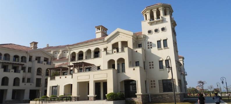 龙海卡达凯斯寓见度假公寓图片