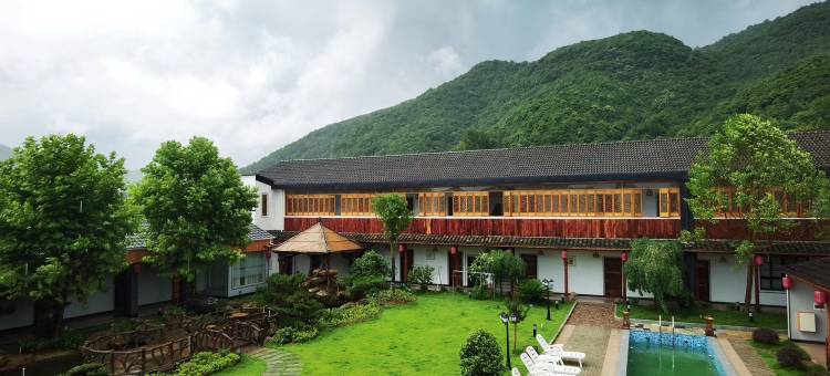 嵊州闲居民宿图片