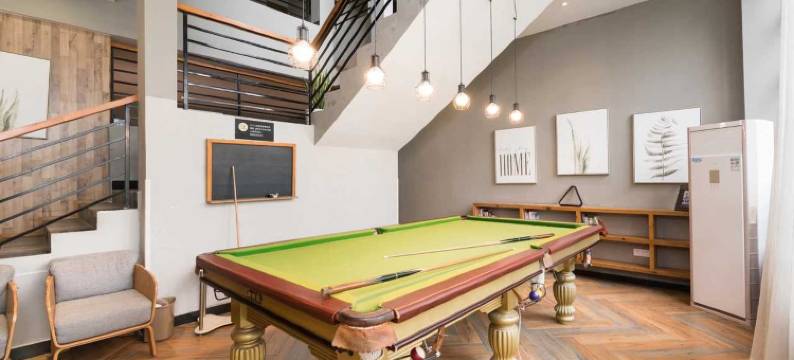 四姑娘山九月山间艺术酒店图片