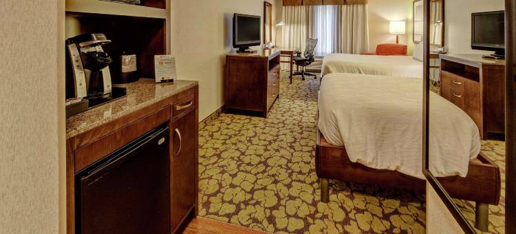 明尼阿波利斯伊甸草原希尔顿花园酒店(Hilton Garden Inn Minneapolis/Eden Prairie)图片