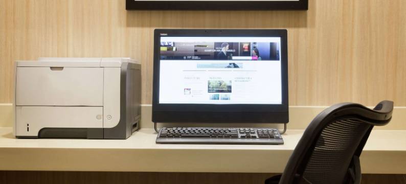 希尔顿欢朋酒店-圣安吉洛(Hampton Inn San Angelo)图片