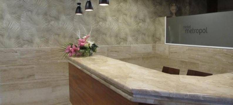 大都会酒店(Hotel Metropol)图片