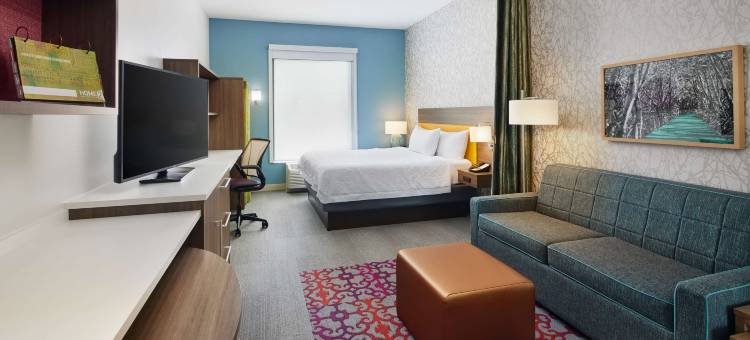 希尔顿家园套房Stuart(Home2 Suites by Hilton Stuart)图片