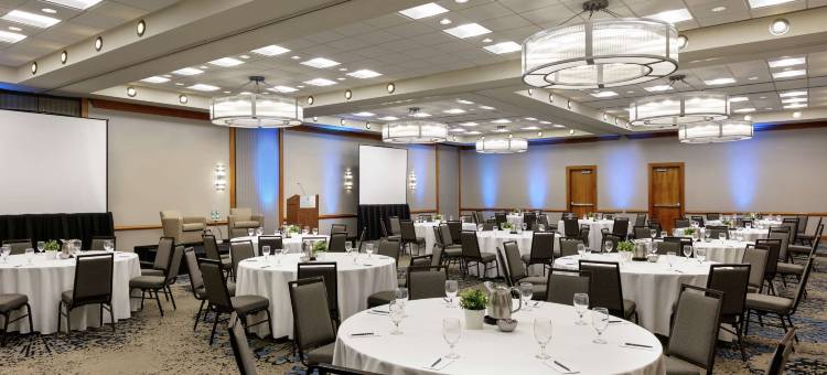 亚特兰大希尔顿大使套房酒店-百年奥林匹克公园(Embassy Suites by Hilton Atlanta at Centennial Olympic Park)图片