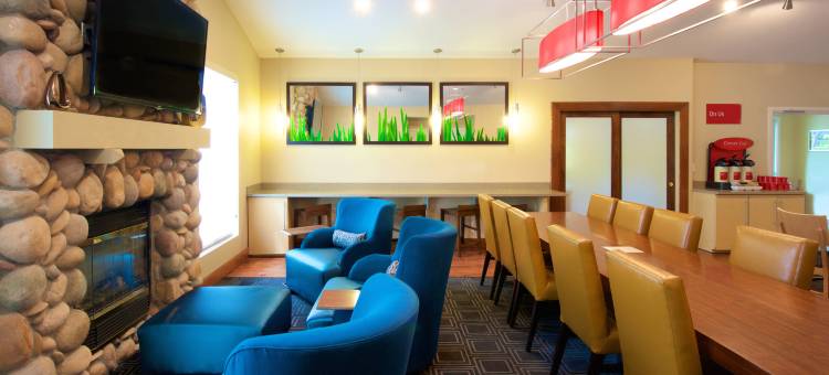 西雅图埃弗里特/慕基特奥TownePlace Suites酒店(TownePlace Suites Seattle Everett/Mukilteo)图片