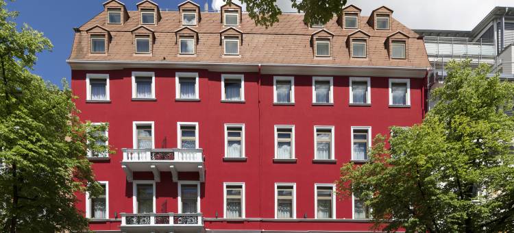 TOP安贝格酒店-伍兹堡(Top Hotel Amberger)图片