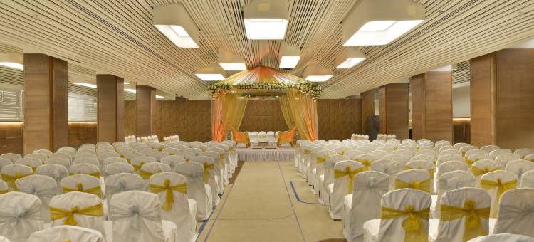 瓦多达拉维万塔酒店(Vivanta Vadodara)图片