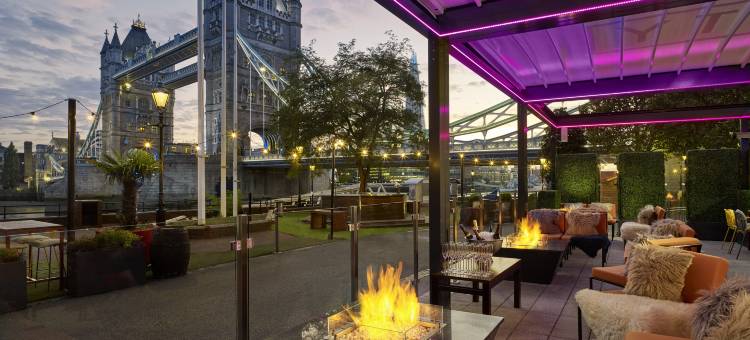 伦敦塔提斯特尔酒店(The Tower Hotel, by Thistle)图片