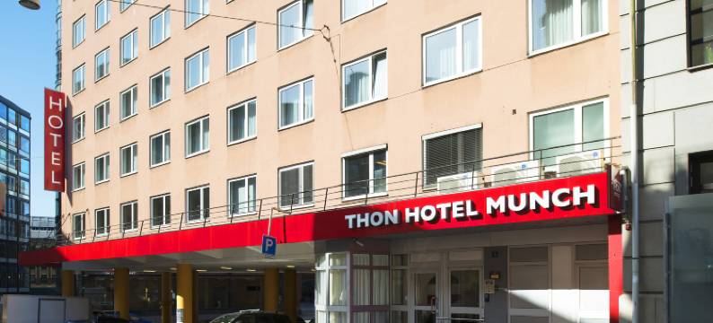蒙克特昂酒店(MediInn Hotel Oslo)图片