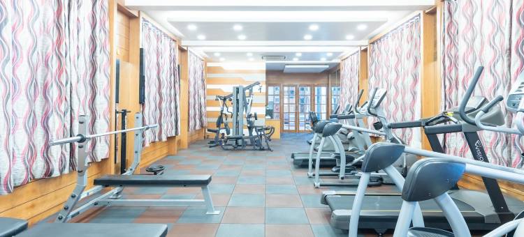Hotel Deepali Palace图片