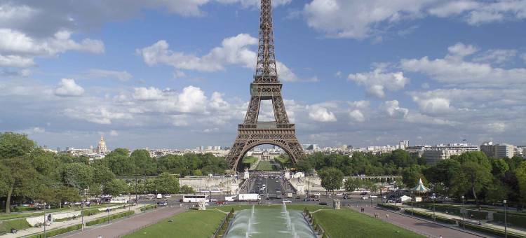巴黎凡尔赛门展览中心美居酒店(Mercure Paris Porte de Versailles Expo)图片