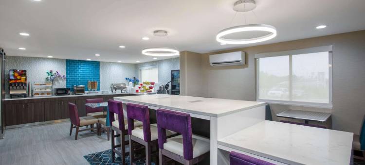 罗阿诺克塞勒姆拉昆塔温德姆酒店(La Quinta Inn & Suites by Wyndham Roanoke Salem)图片