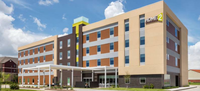 休斯顿斯塔福德希尔顿惠庭套房酒店(Home2 Suites by Hilton Houston Stafford)图片