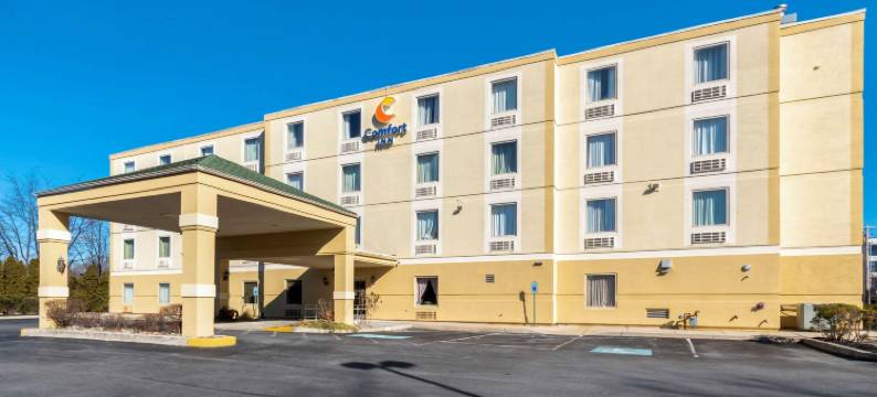 舒适酒店-梅卡尼克斯堡哈里斯堡南区(Comfort Inn Mechanicsburg - Harrisburg South)图片