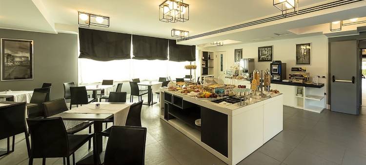 JFK贝斯特韦斯特酒店(Best Western JFK Hotel)图片
