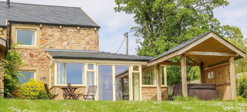 克伦布尔霍尔姆酒店(Crumbleholme)图片