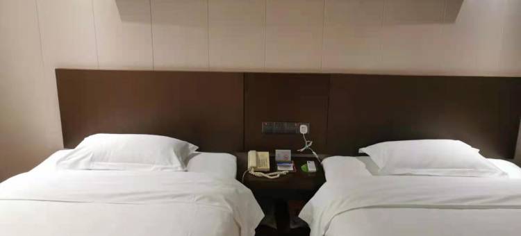 湛江环球国际酒店图片