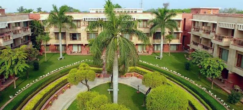 杰皮宫酒店&国际会议中心(Jaypee Palace Hotel)图片