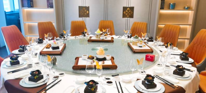 御廷华隆大酒店(永嘉乌牛店)图片