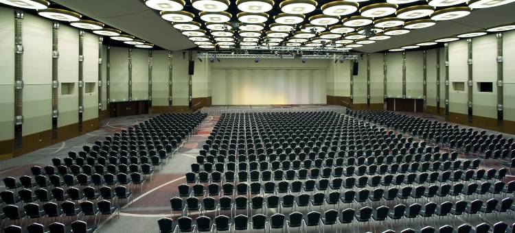 皇冠假日酒店-杜塞尔多夫诺伊斯(Crowne Plaza Dusseldorf - Neuss)图片