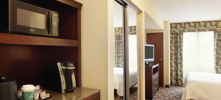 沃纳罗宾斯希尔顿花园酒店(Hilton Garden Inn Warner Robins)图片
