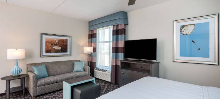 北卡罗来纳州费耶特维尔Homewood Suites by Hilton(Homewood Suites by Hilton Fayetteville)图片