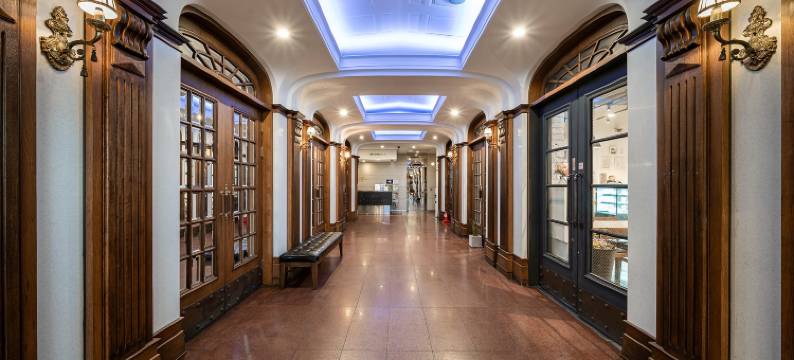 天使酒店(Angel Hotel)图片