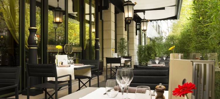 巴黎凯旋门拿破仑酒店(Hôtel Napoleon Paris)图片