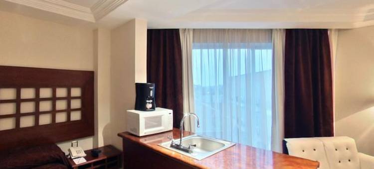 托卢卡贝斯特韦斯特酒店(Best Western Toluca)图片