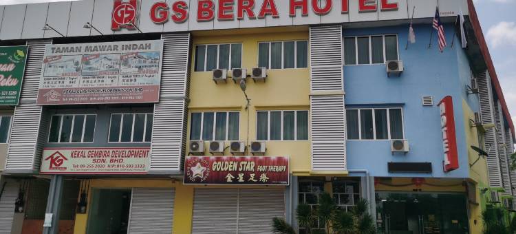GS贝拉酒店(GS Bera Hotel)图片
