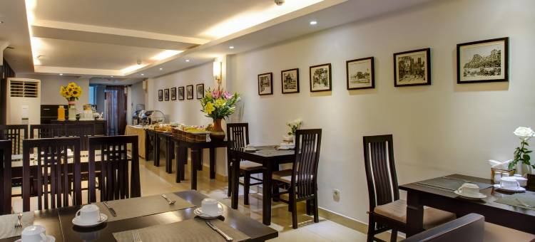 柏宁河内酒店(Parklane Hanoi Hotel)图片