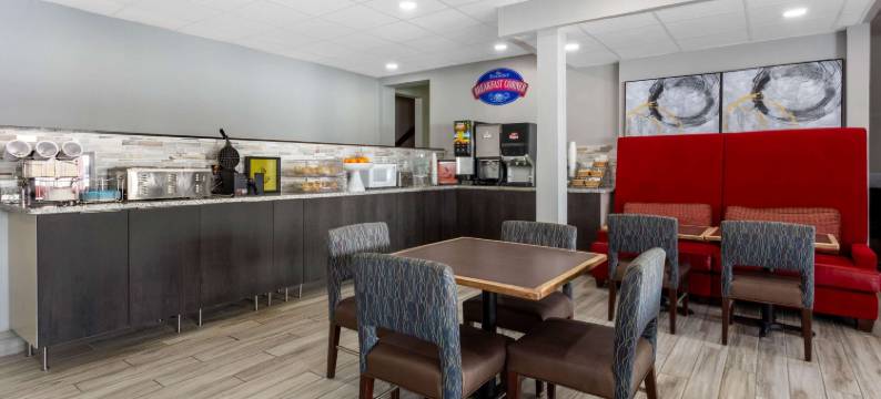 罗切斯特梅奥诊所区呗盟温德姆酒店(Baymont by Wyndham Rochester Mayo Clinic Area)图片