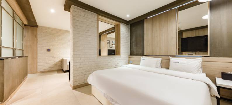 大田XYM酒店(Daejeon Yongjeon XYM)图片