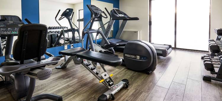 舒适酒店(Comfort Inn)图片