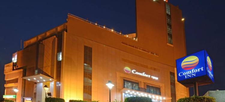 郁金香高地舒适酒店(Comfort Inn Tulip Heights)图片